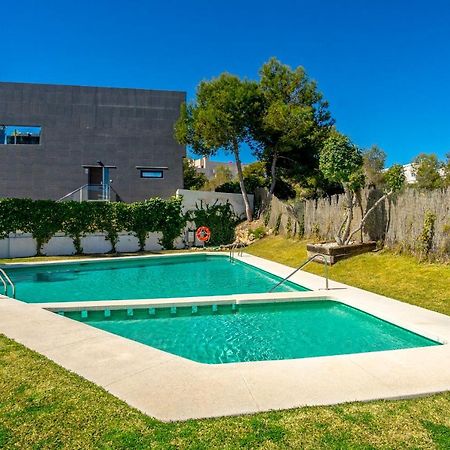 Cb Living - Cosy Loft With Terrace, Villamartin Alicante Exteriör bild