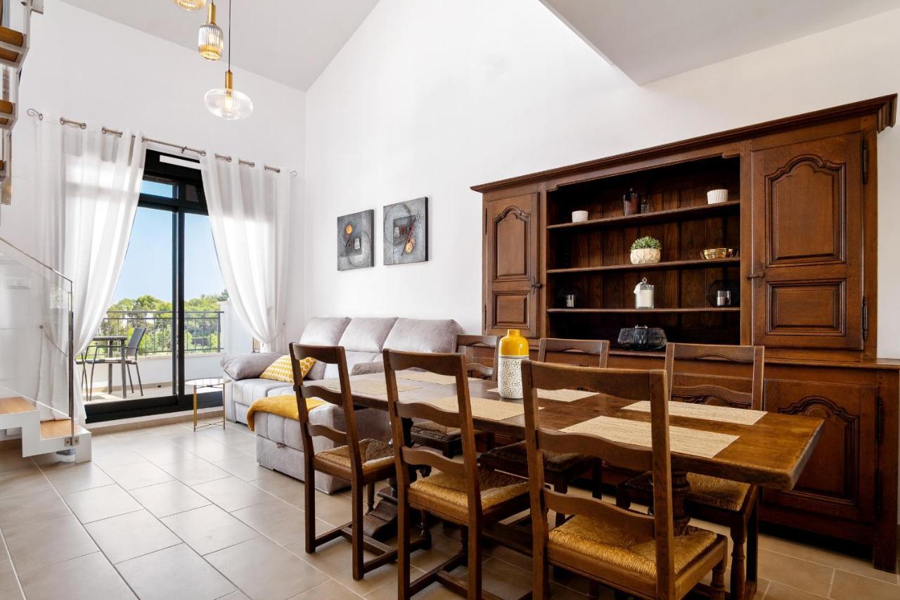 Cb Living - Cosy Loft With Terrace, Villamartin Alicante Exteriör bild