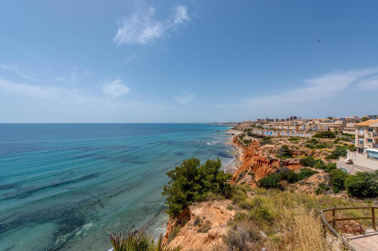 Cb Living - Cosy Loft With Terrace, Villamartin Alicante Exteriör bild