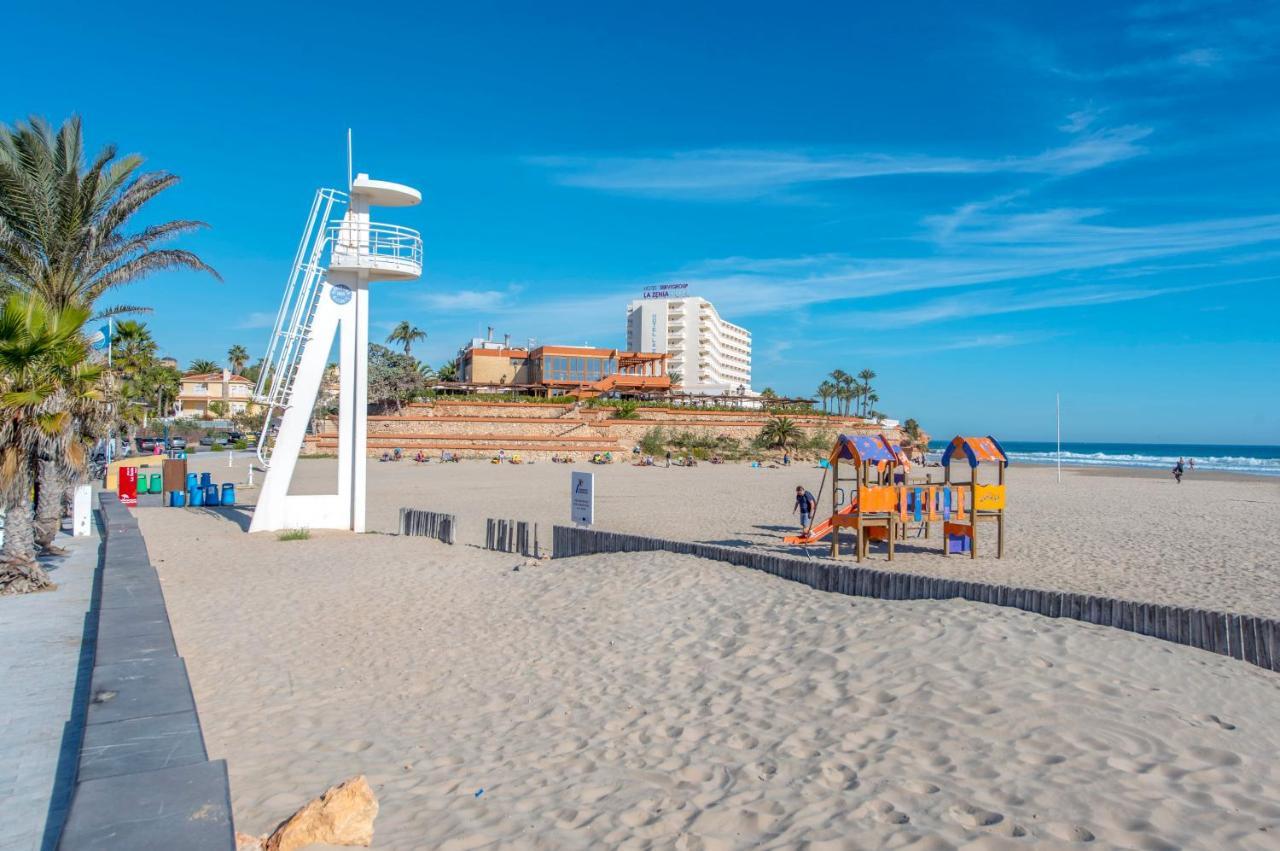 Cb Living - Cosy Loft With Terrace, Villamartin Alicante Exteriör bild