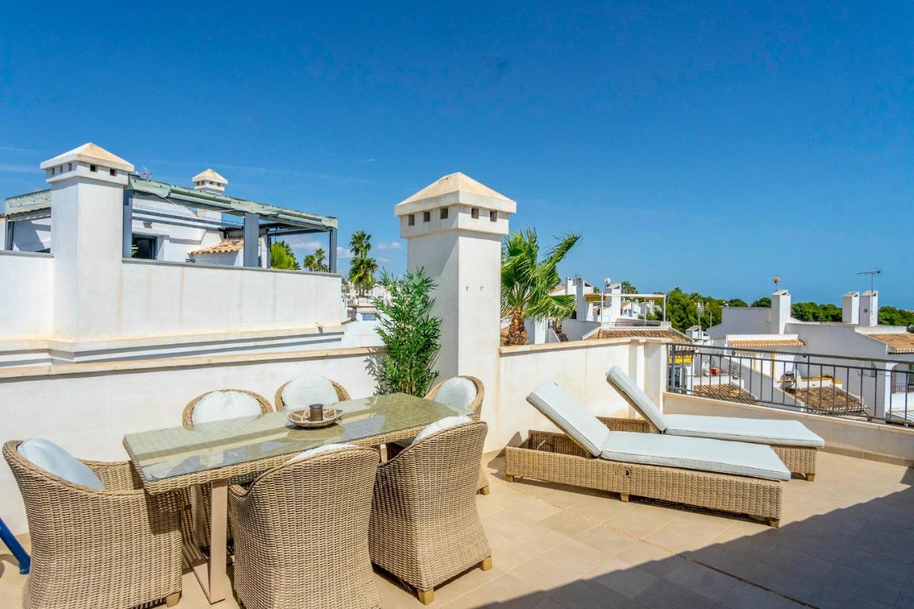 Cb Living - Cosy Loft With Terrace, Villamartin Alicante Exteriör bild