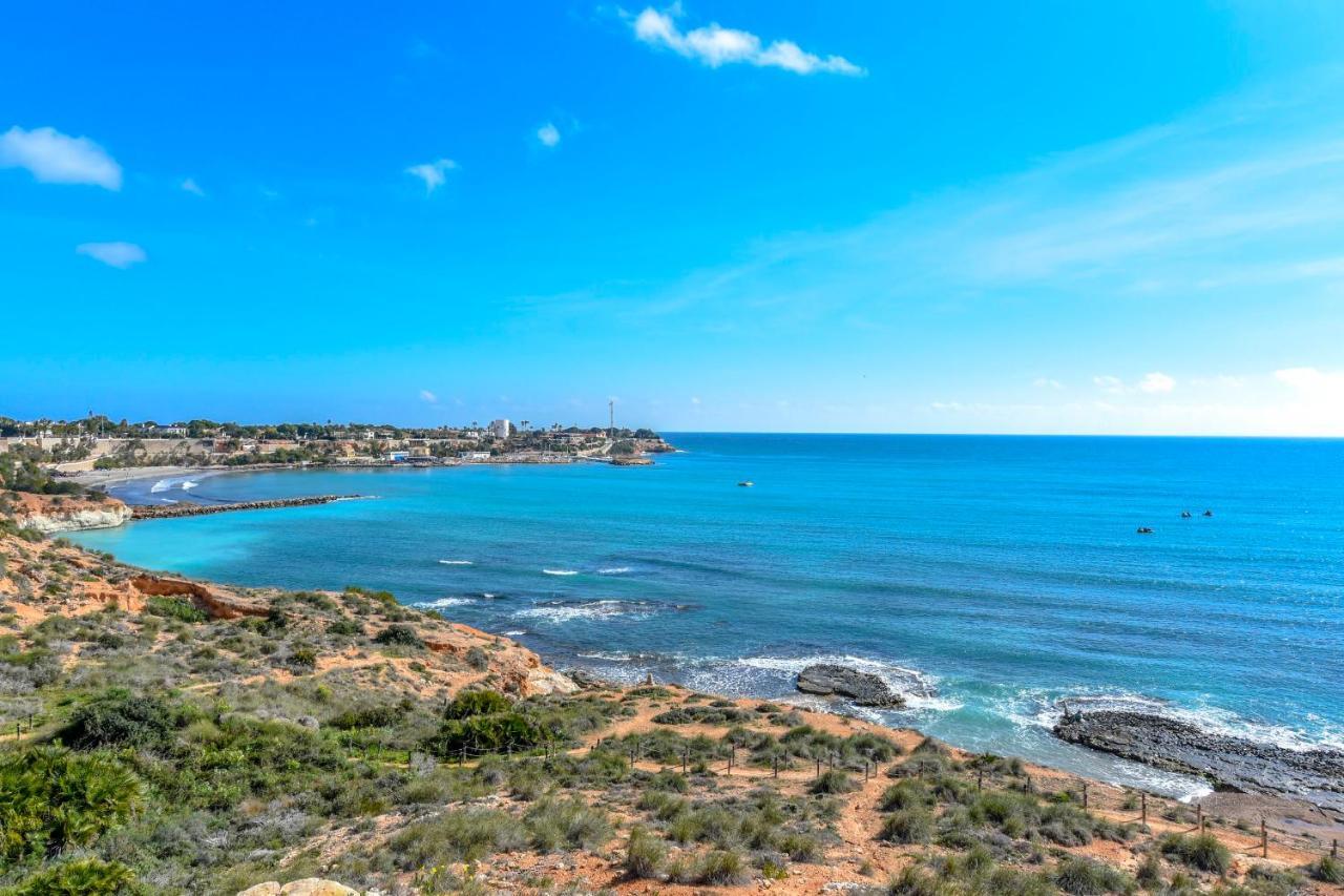 Cb Living - Cosy Loft With Terrace, Villamartin Alicante Exteriör bild