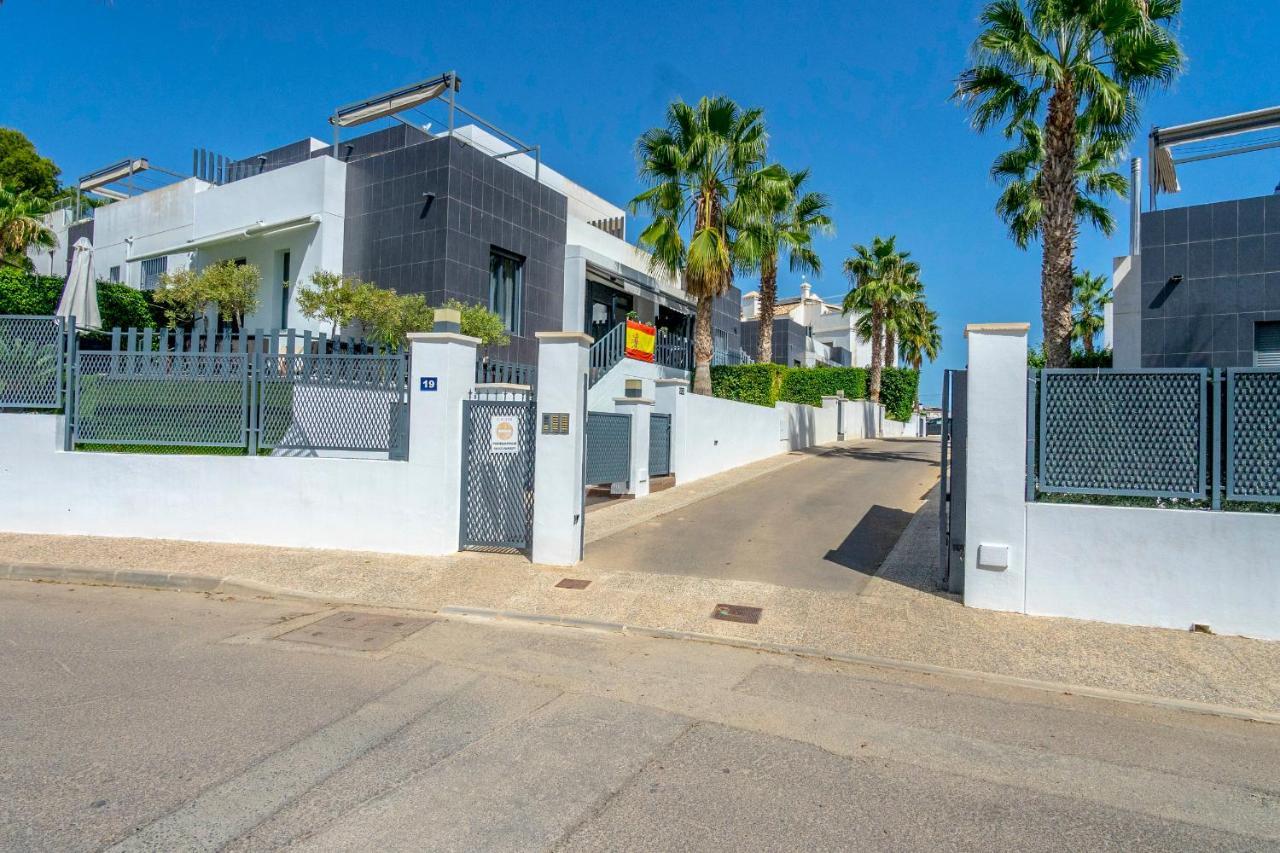 Cb Living - Cosy Loft With Terrace, Villamartin Alicante Exteriör bild