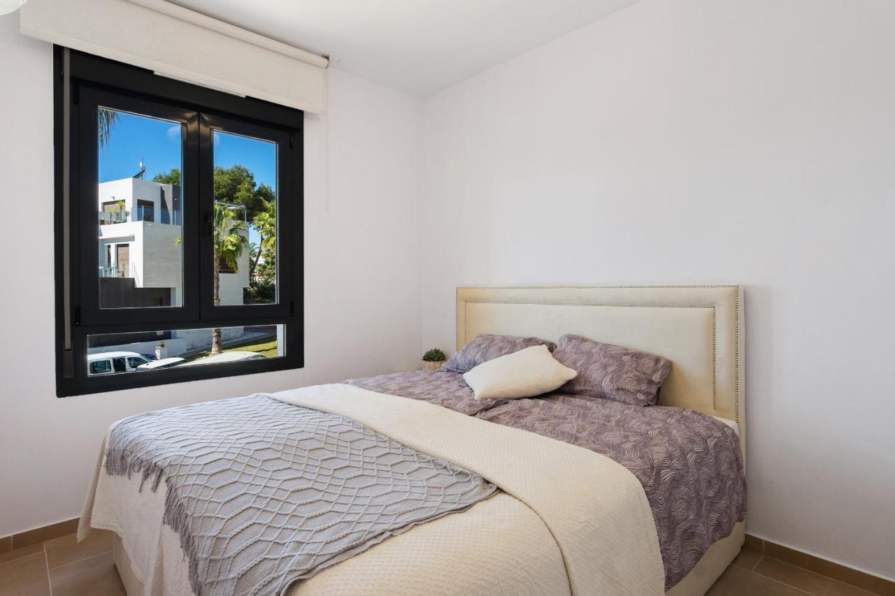 Cb Living - Cosy Loft With Terrace, Villamartin Alicante Exteriör bild