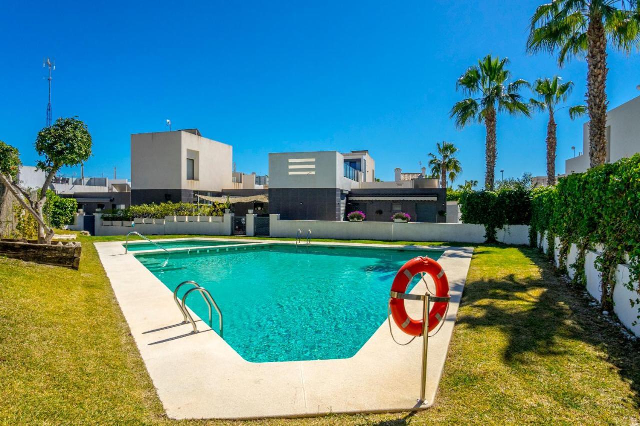 Cb Living - Cosy Loft With Terrace, Villamartin Alicante Exteriör bild